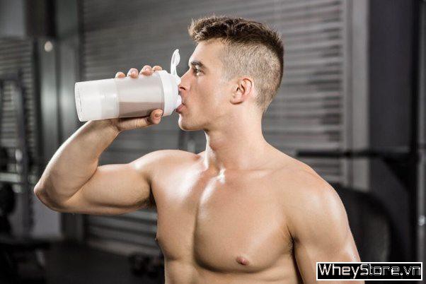 whey protein có an toàn với độ tuổi thanh thiếu niên