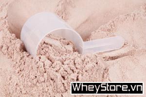 Có bao nhiêu carbohydrate trong bột whey protein hương vị vani?