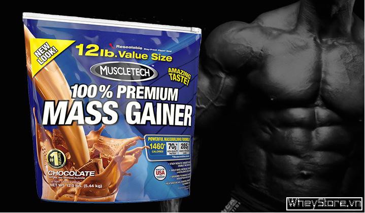 Dùng premium mass có tốt không?