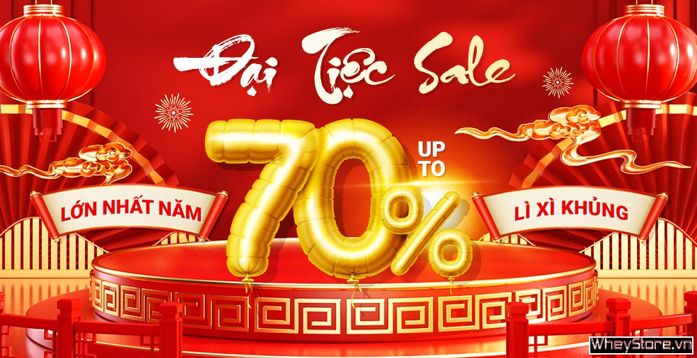 ĐẠI TIỆC SALE_CHÀO XUÂN QUÝ MÃO 2023