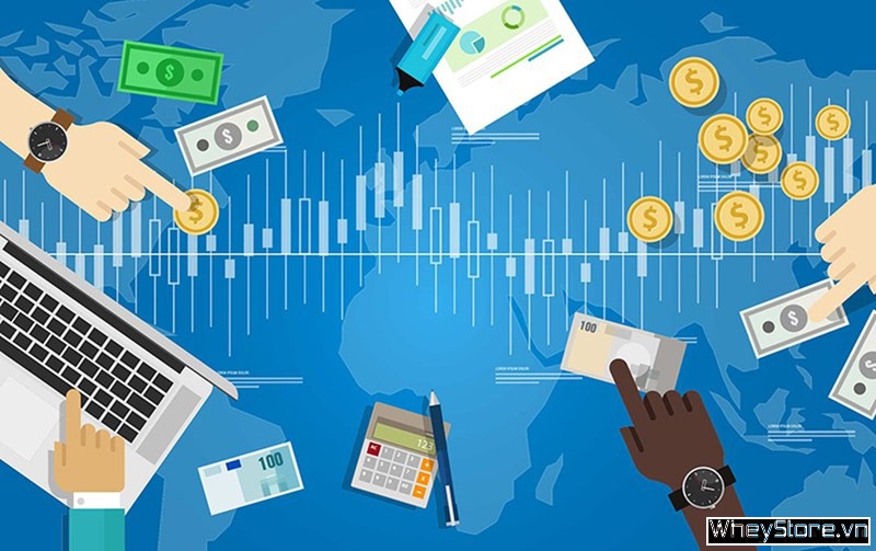 Chính sách kinh doanh tại WheyStore