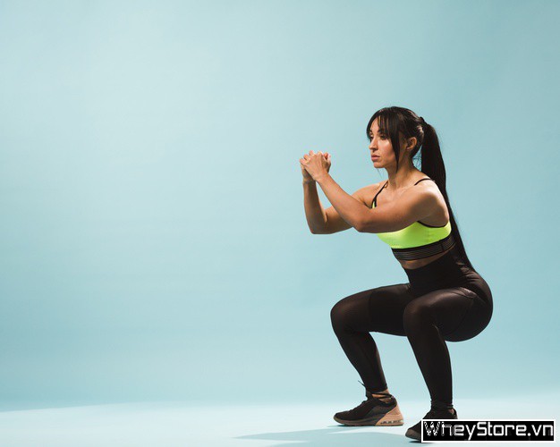 Học ngay cách Squat đúng cách – Những lỗi sai thường gặp khi Squat - Ảnh 1