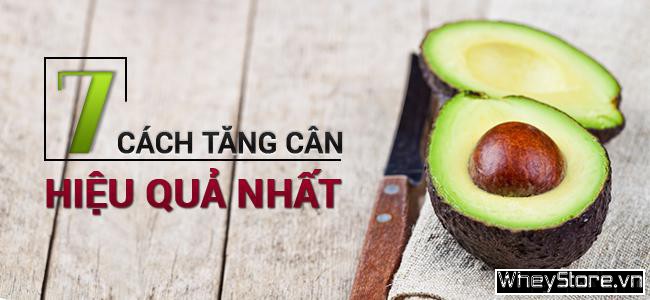 7 cách tăng cân hiệu quả nhất từ quả bơ - Ảnh 2