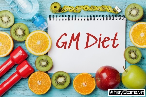 GM Diet là gì? Chế độ 7 ngày ăn kiêng giúp giảm cân thần tốc - Ảnh 1