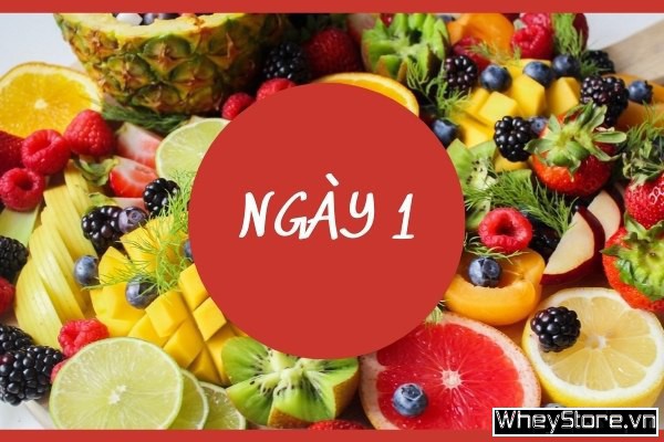 GM Diet là gì? Chế độ 7 ngày ăn kiêng giúp giảm cân thần tốc - Ảnh 4