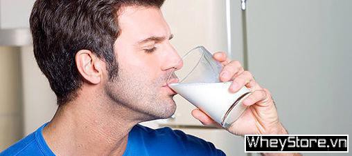 Cách sử dụng sữa tăng cân Serious Mass - Ảnh 1