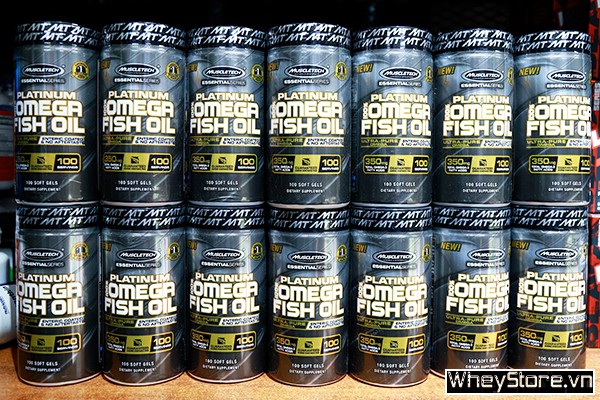 Dầu cá omega 3 loại nào tốt nhất? Kinh nghiệm chọn mua dầu cá - Ảnh 3