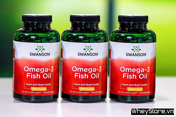 Dầu cá omega 3 loại nào tốt nhất? Kinh nghiệm chọn mua dầu cá - Ảnh 4