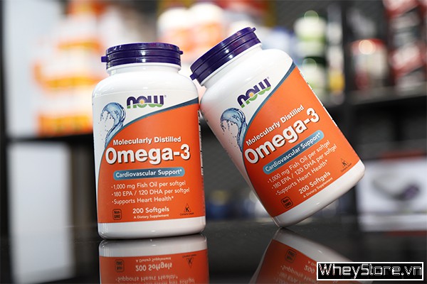 Dầu cá omega 3 loại nào tốt nhất? Kinh nghiệm chọn mua dầu cá - Ảnh 5