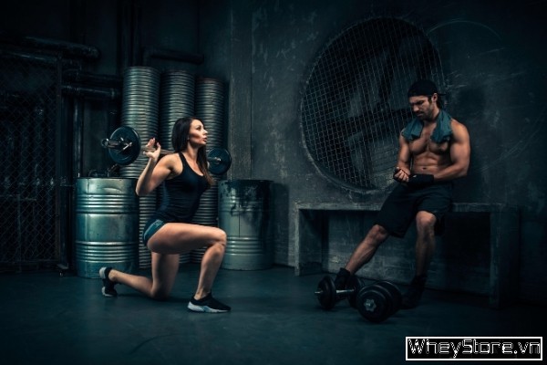 CrossFit là gì? 8 điều bạn cần biết trước khi tập CrossFit - Ảnh 4