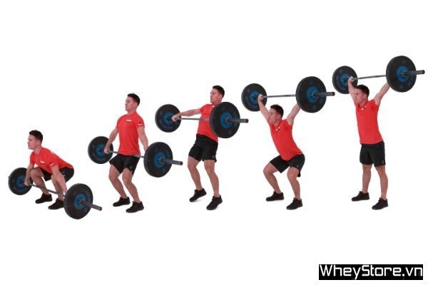CrossFit là gì? 8 điều chúng ta cần phải biết trước lúc luyện CrossFit - Hình ảnh 7