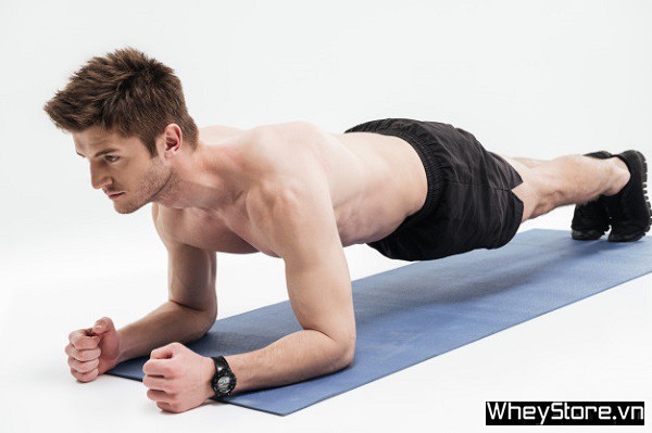 Lịch tập Gym cho người gầy tăng cân, tăng cơ nhanh trong 1 tuần - Ảnh 10