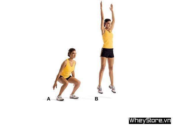 Tập Gym có tăng chiều cao không? Các bài tập giúp tăng chiều cao hiệu quả. - Ảnh 6