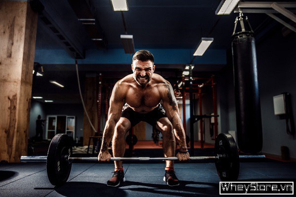 Deadlift là gì? Hướng dẫn tập deadlift đúng cách, hiệu quả nhất - Ảnh 1