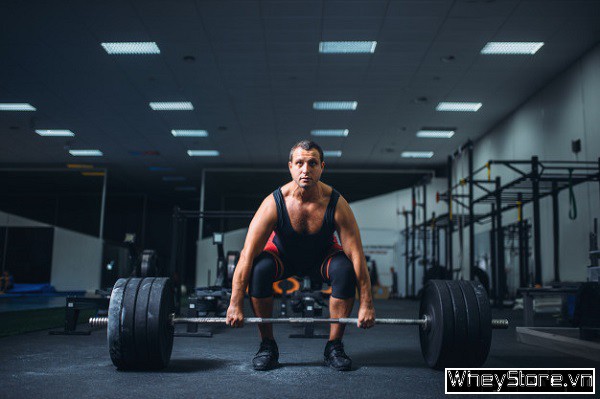 Deadlift là gì? Hướng dẫn tập deadlift đúng cách, hiệu quả nhất - Ảnh 2