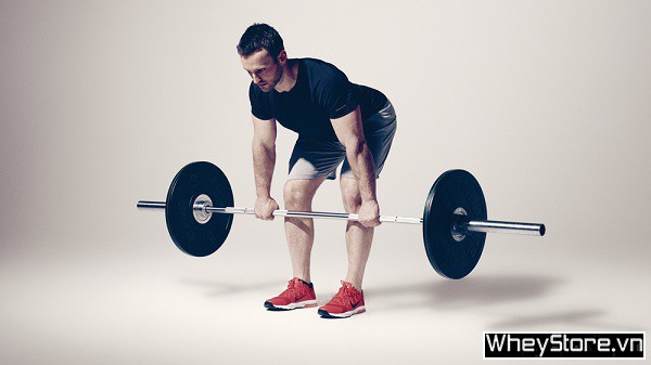 Deadlift là gì? Hướng dẫn tập deadlift đúng cách, hiệu quả nhất - Ảnh 6