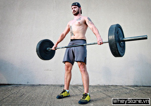 Deadlift là gì? Hướng dẫn tập deadlift đúng cách, hiệu quả nhất - Ảnh 7