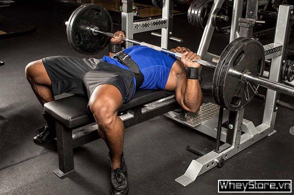 Lịch tập gym tăng cơ giảm mỡ cho nam 5 ngày 1 tuần - Ảnh 2