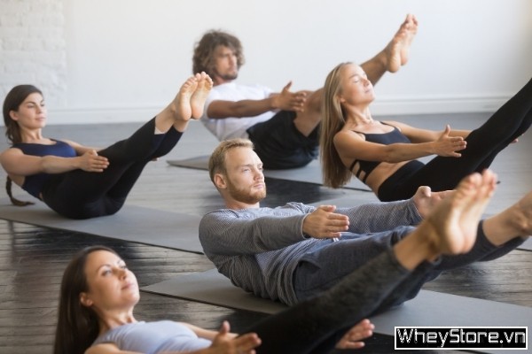 Pilates là gì? 9 điều bạn không nên bỏ qua khi tập Pilates - Ảnh 4