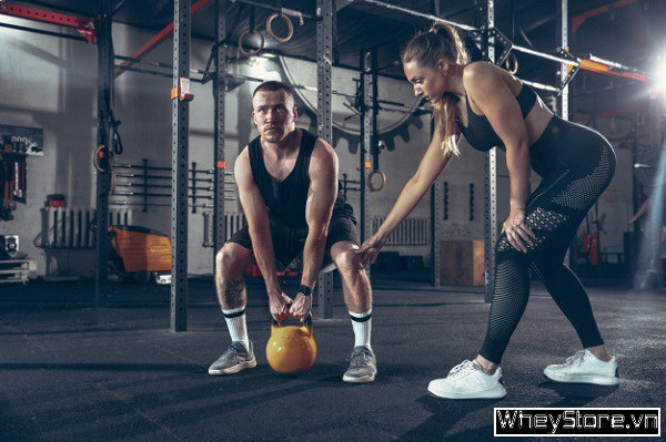 Hướng dẫn tập Gym đúng cách cho người mới bắt đầu chi tiết nhất - Ảnh 2