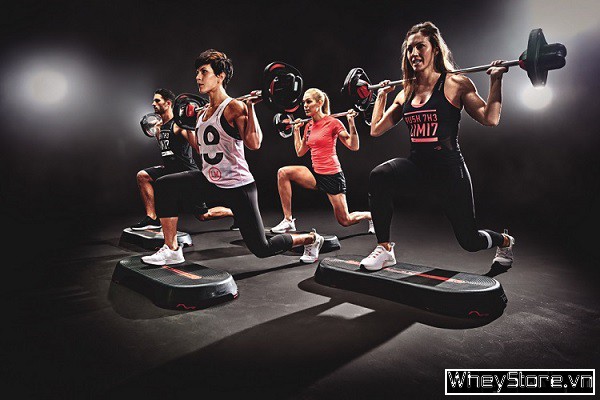 Body pump là gì? Phương pháp đốt cháy calo khủng cùng Body pump - Ảnh 1