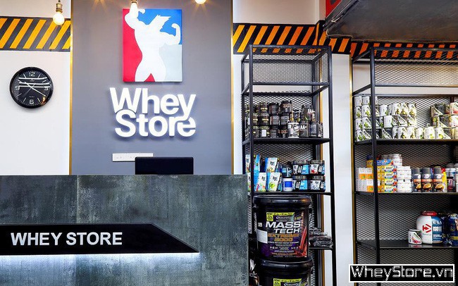 CafeF: Wheystore nhà cung cấp thực phẩm thể hình uy tín tại Việt Nam - Ảnh 1