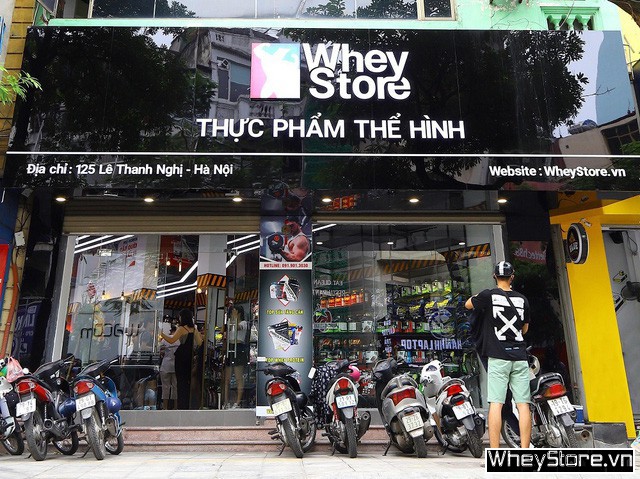 CafeF: Wheystore nhà cung cấp thực phẩm thể hình uy tín tại Việt Nam - Ảnh 3
