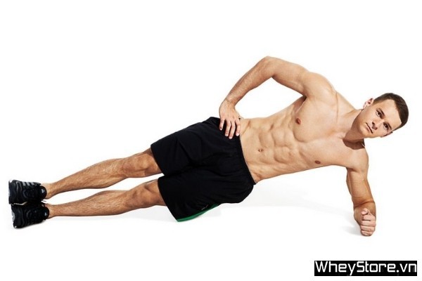 Abs workout là gì? Top 10 bài tập abs workout cơ bản cho người mới - Ảnh 3