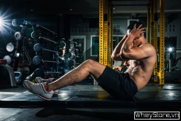 Abs workout là gì? Top 10 bài tập abs workout cơ bản cho người mới - Ảnh 4