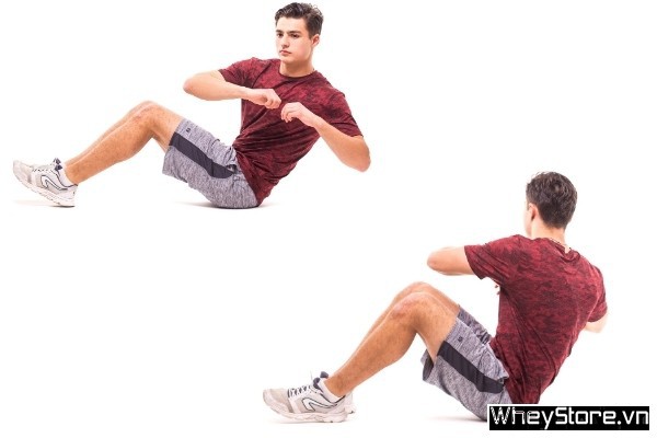 Abs workout là gì? Top 10 bài tập abs workout cơ bản cho người mới - Ảnh 10