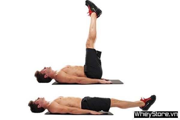 Abs workout là gì? Top 10 bài tập abs workout cơ bản cho người mới - Ảnh 7