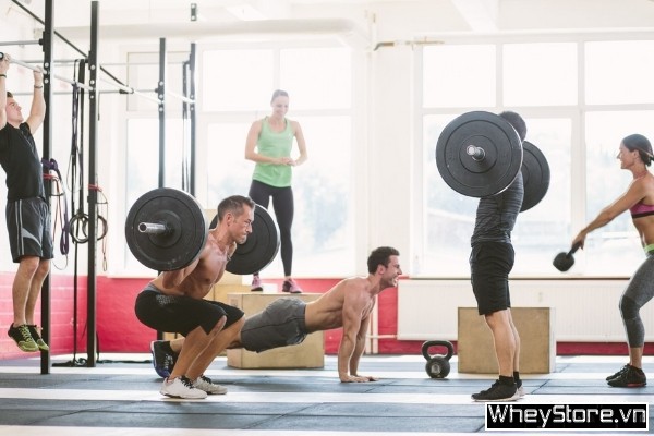 Superset là gì? Tại sao bạn nên áp dụng phương pháp tập luyện này? - Ảnh 1