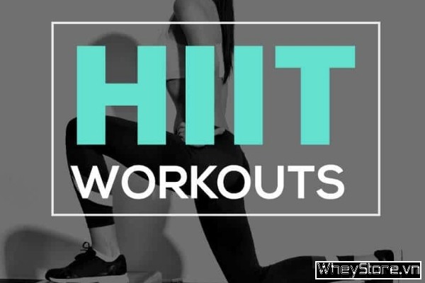 HIIT là gì? Gợi ý các bài tập HIIT đốt cháy mỡ thừa thần tốc - Ảnh 1