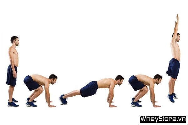 HIIT là gì? Gợi ý các bài tập HIIT đốt cháy mỡ thừa thần tốc - Ảnh 5