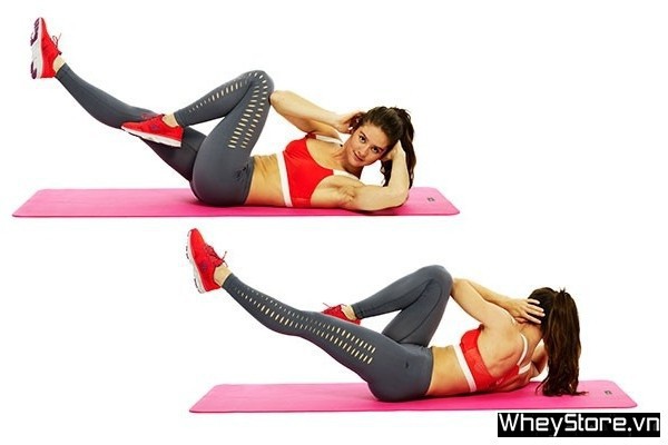 HIIT là gì? Gợi ý các bài tập HIIT đốt cháy mỡ thừa thần tốc - Ảnh 12