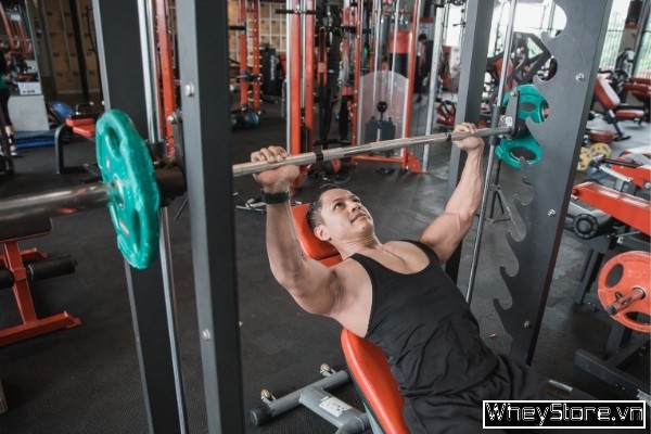 Bench Press là gì? Hướng dẫn cách tập Bench Press đầy đủ nhất - Ảnh 11