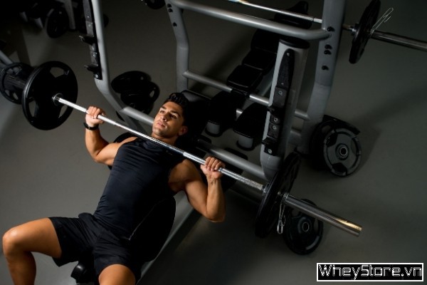Bench Press là gì? Hướng dẫn cách tập Bench Press đầy đủ nhất - Ảnh 12