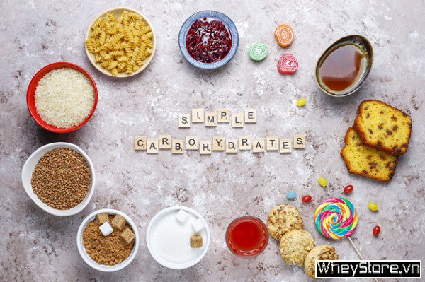 Carb là gì? Ảnh hưởng của Carb đối với người tập thể hình - Ảnh 2