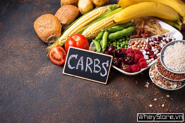 Carb là gì? Ảnh hưởng của Carb đối với người tập thể hình - Ảnh 3