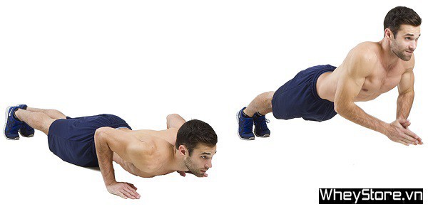 Bodyweight là gì? Top 15 bài tập Bodyweight cơ bản cho Gymer - Ảnh 5