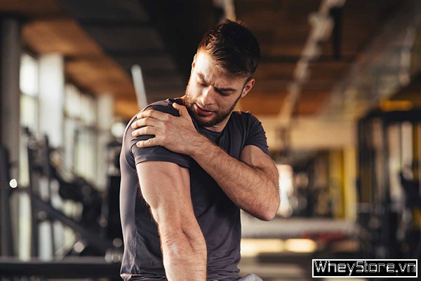 Đau cơ khi tập Gym – nguyên nhân và cách khắc phục hiệu quả - Ảnh 2