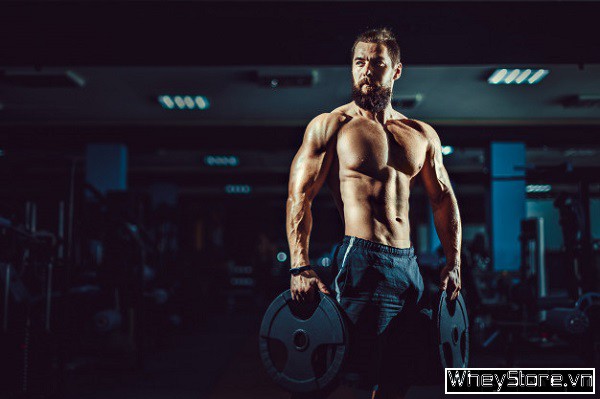 Tập Gym có bị lùn không? Cách tập Gym tăng chiều cao - Ảnh 1