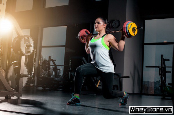 Tập Gym có bị lùn không? Cách tập Gym tăng chiều cao - Ảnh 2