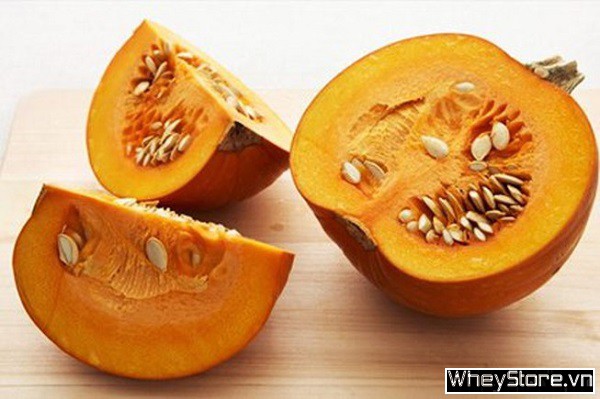 Bí đỏ lòe từng nào calo? chén quả bí đỏ tăng cân nặng hoặc rời cân nặng - Hình ảnh 2