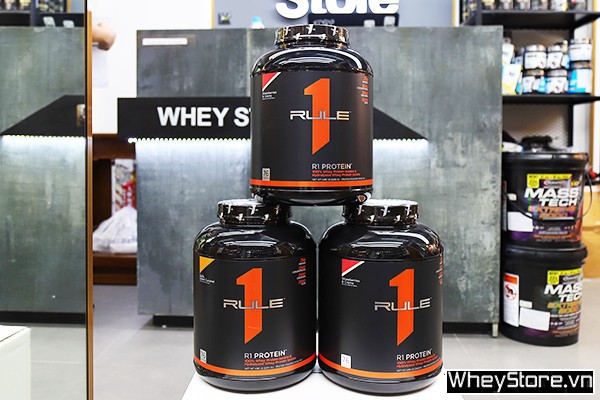 Review đánh giá Whey Rule 1 protein có tốt không? - Ảnh 5