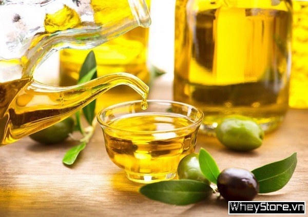 Các loại dầu ăn giảm cân lành mạnh, tốt cho sức khỏe - Ảnh 4
