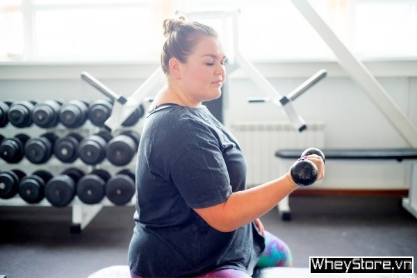 Lịch tập gym cho nữ từ A - Z giúp sở hữu vóc dáng hoàn hảo - Ảnh 2
