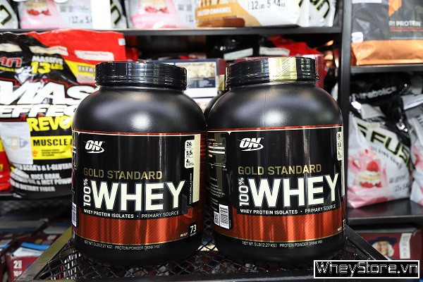 So sánh Rule 1 và Whey Gold. Nên dùng whey protein nào tốt hơn? - Ảnh 2