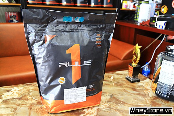 So sánh Rule 1 và Whey Gold. Nên dùng whey protein nào tốt hơn? - Ảnh 3