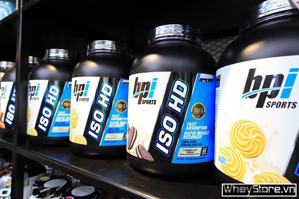 So sánh ISO 100 và ISO Hd. Nên dùng whey protein nào tốt hơn? - Ảnh 4